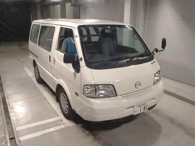 8485 Mazda Bongo van SLP2V 2020 г. (JU Tokyo)